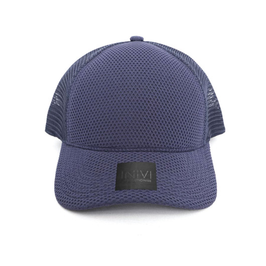 Promotional Everly Mesh Caps Navy